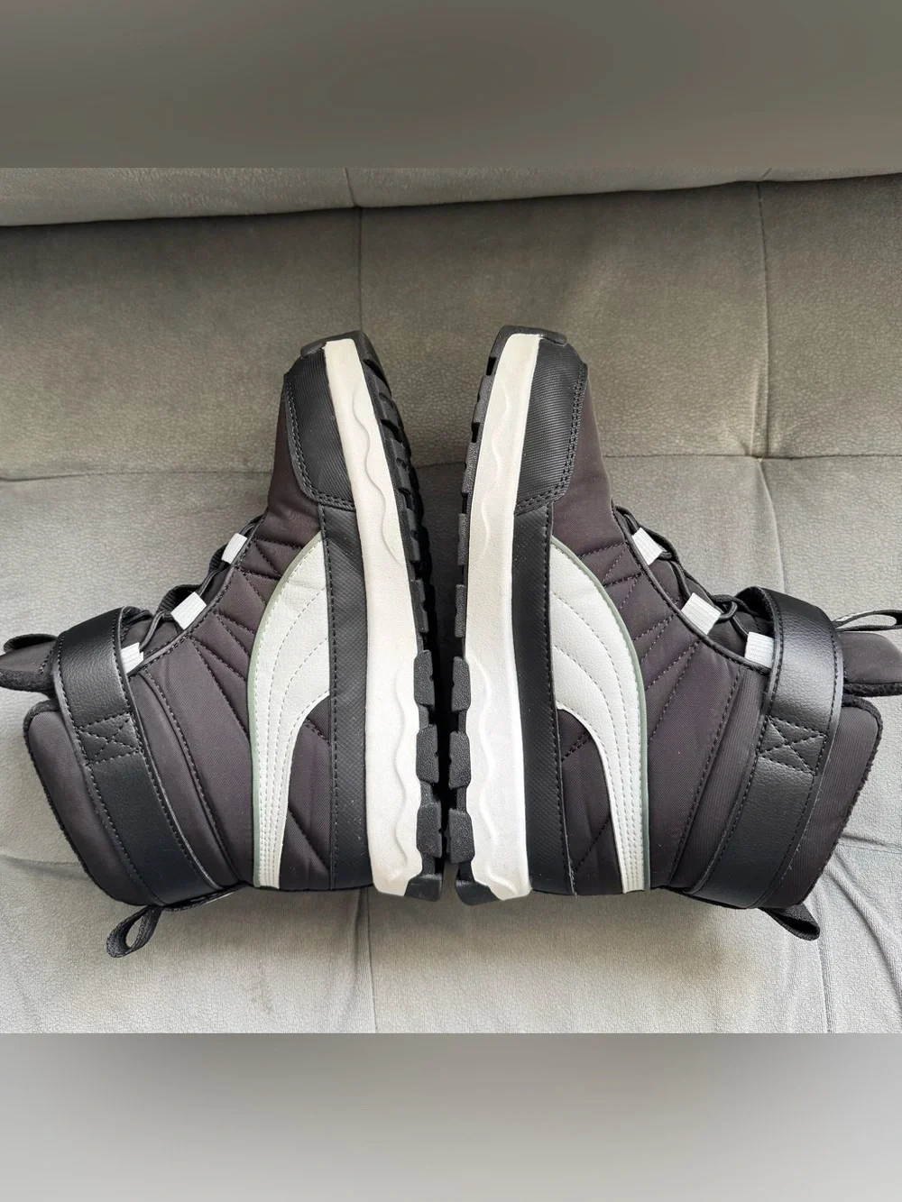 Puma gently used